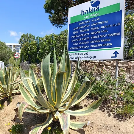 Balaia Golf Village 122 Apartamento